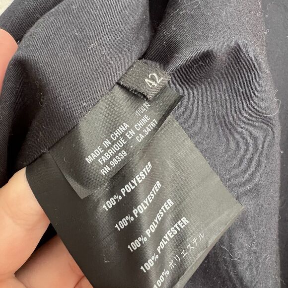 Luna Rossa Prada Zip Vest Size 42 Red - Picture 10 of 10